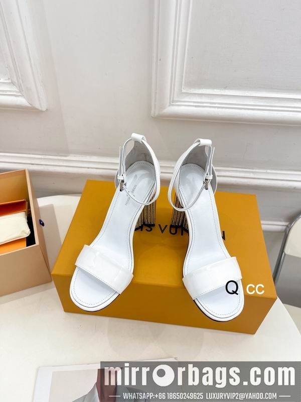 LV Replica Shoes LV sz35-40 Y0409