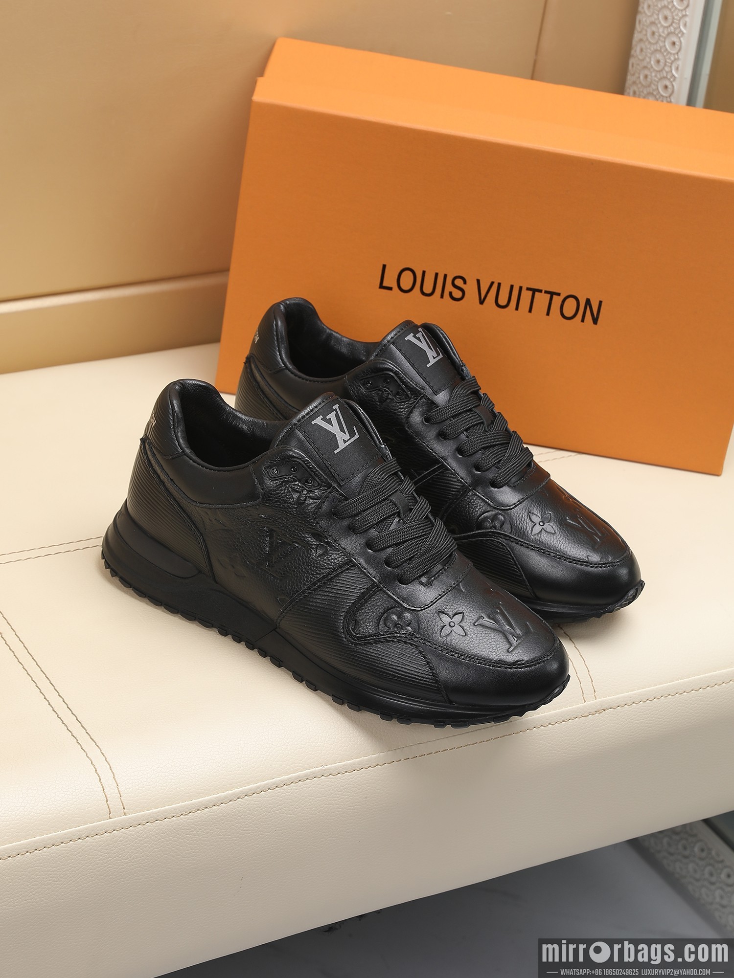 LV Replica Shoes LV sz38-45 hnh0204