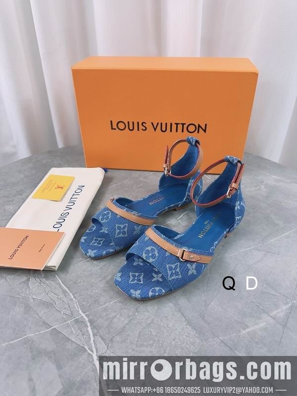 LV Replica Shoes LV sz35-41 GDT0601