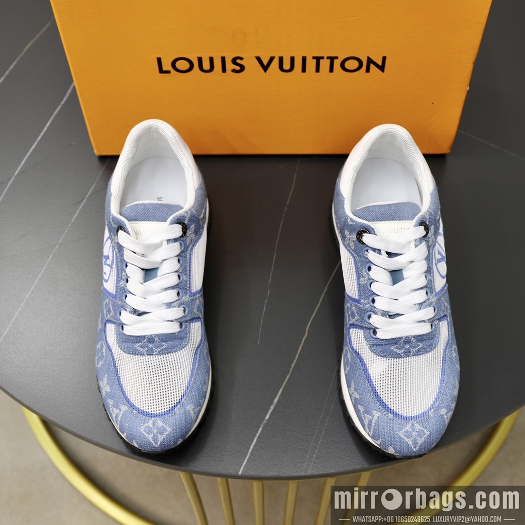 LV Replica Shoes LV sz38-44 h0918