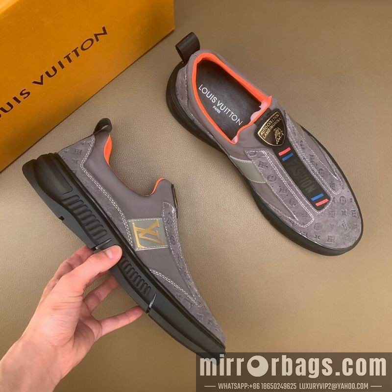 LV Replica Shoes LV sz38-45 mnf0208