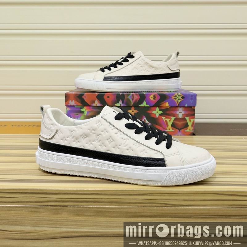 LV Replica Shoes LV sz38-45 mnf1007