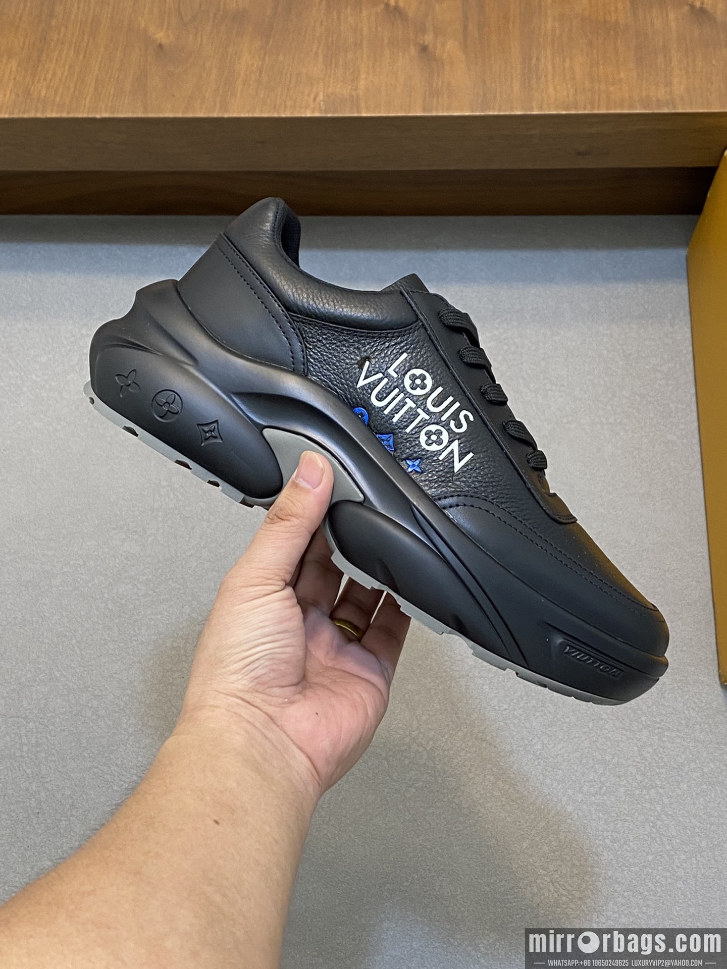 LV Replica Shoes LV sz38-45 h0925