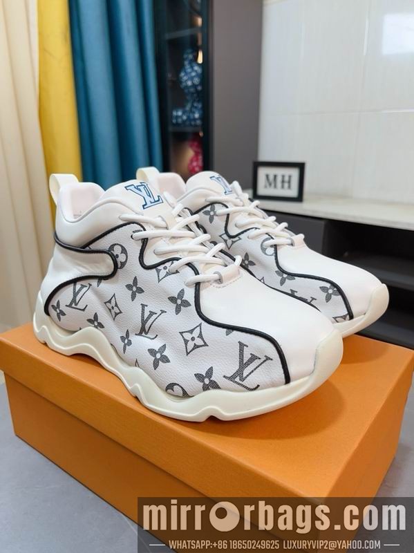 LV Replica Shoes LV sz38-44  mnf1003