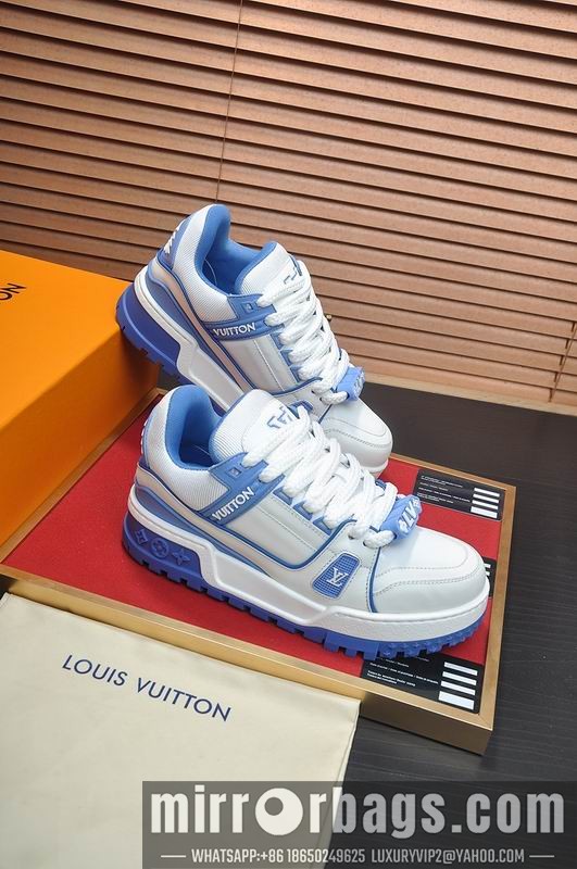 LV Replica Shoes LV sz38-45 mnf0634