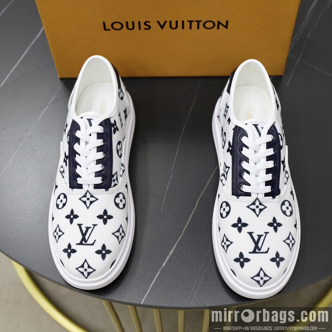 LV Replica Shoes LV sz38-44 h0915