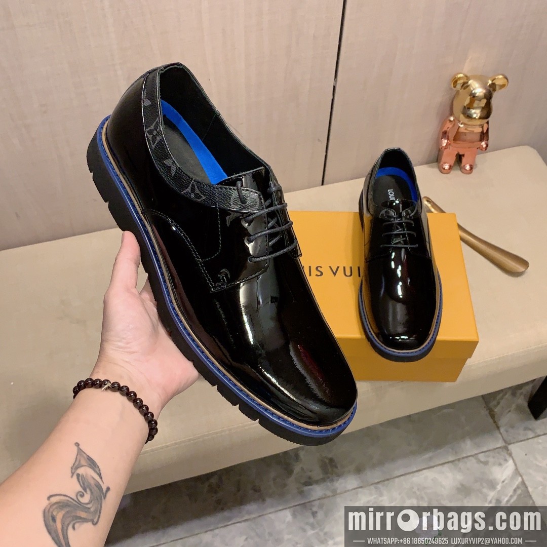 LV Replica Shoes LV sz38-45 h1110
