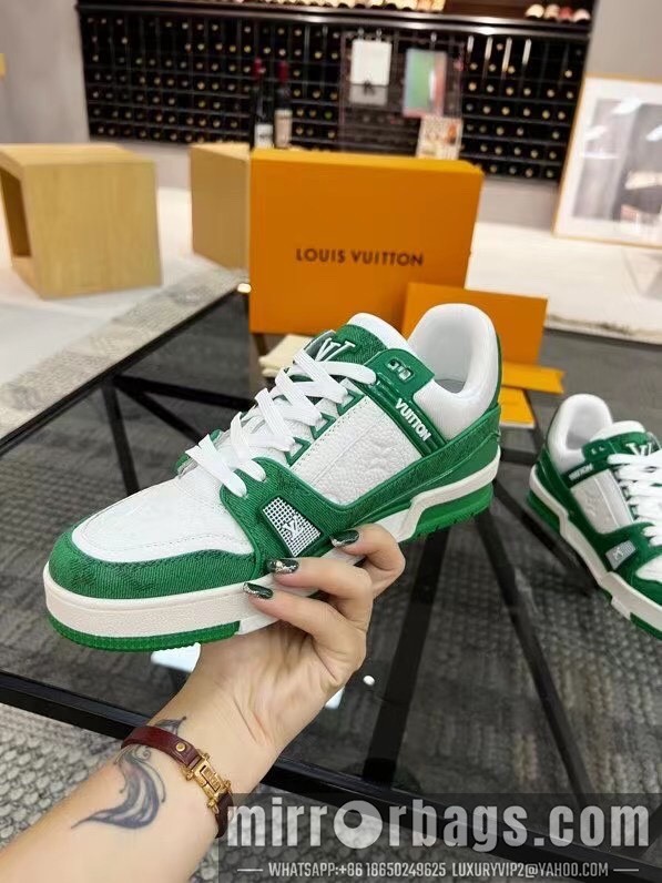 LV Replica Shoes LV sz38-45 jyh0905