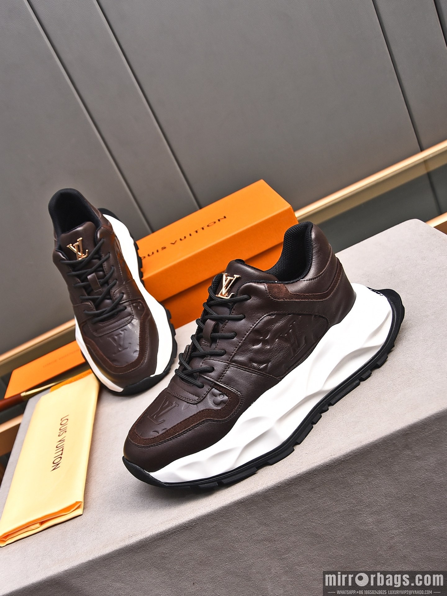 LV Replica Shoes LV sz38-45 hnh1212