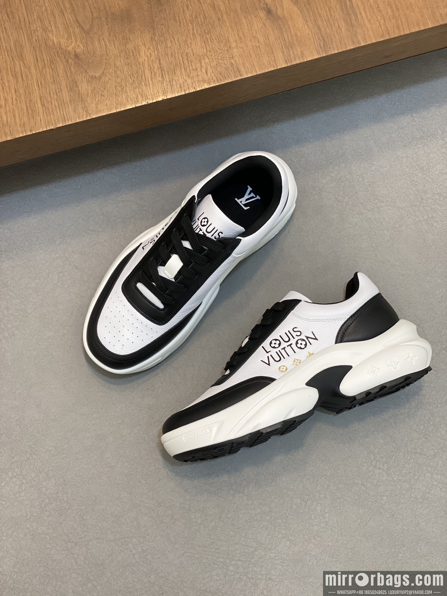 LV Replica Shoes LV sz38-45 h0925