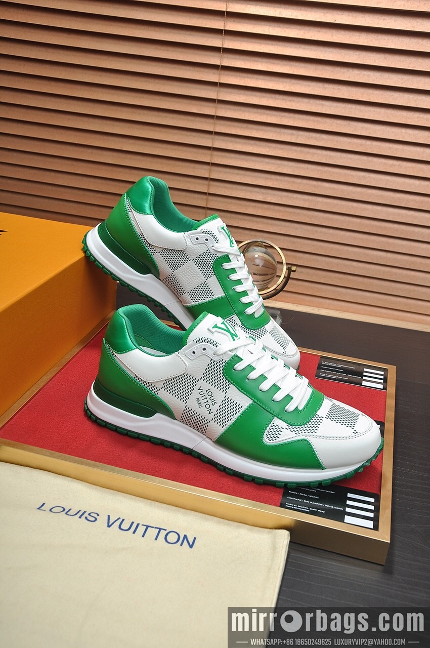 LV Replica Shoes LV sz38-45 h0904