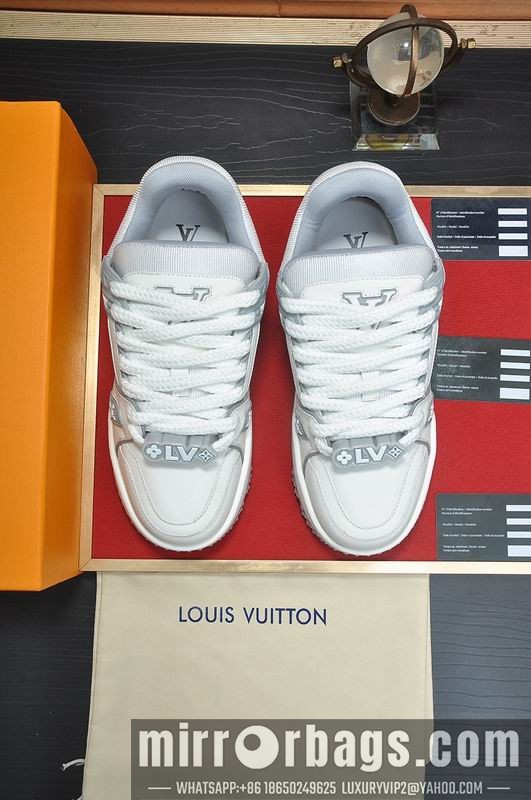 LV Replica Shoes LV sz38-45 mnf0634