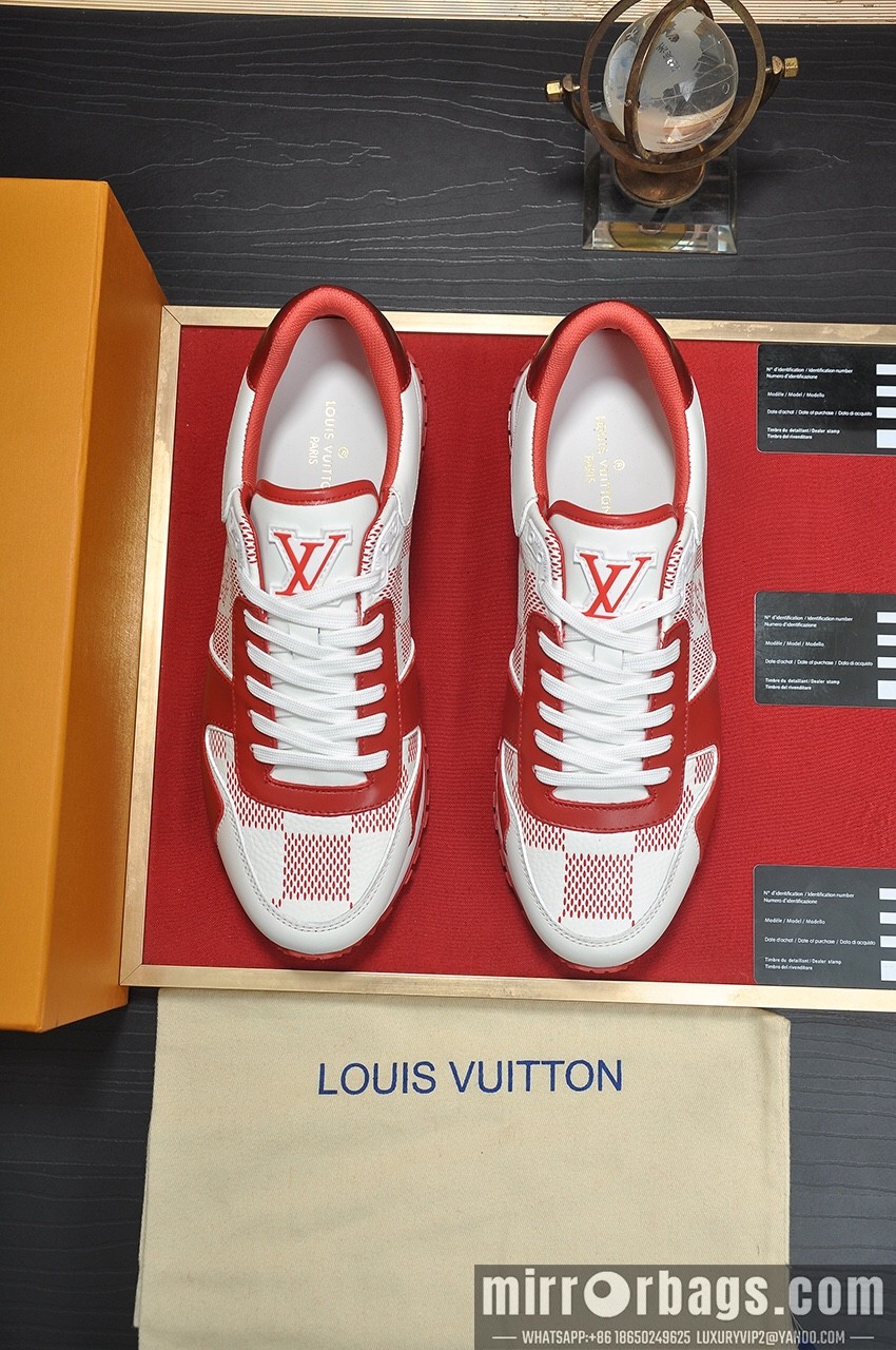 LV Replica Shoes LV sz38-45 h0904