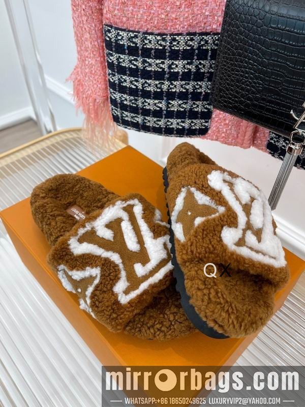 LV Replica Shoes LV sz35-40 JX0312