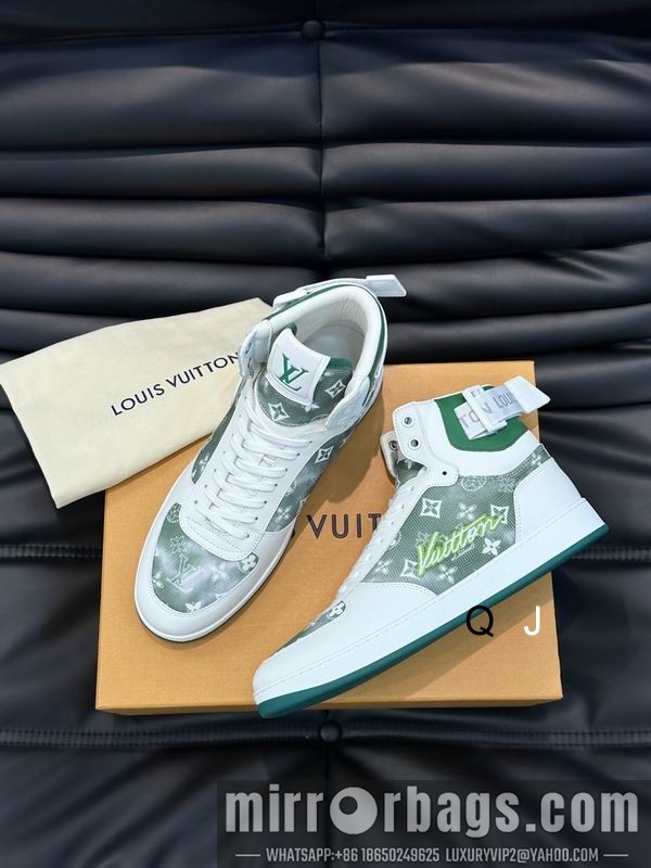 LV Replica Shoes LV sz38-45 J1001