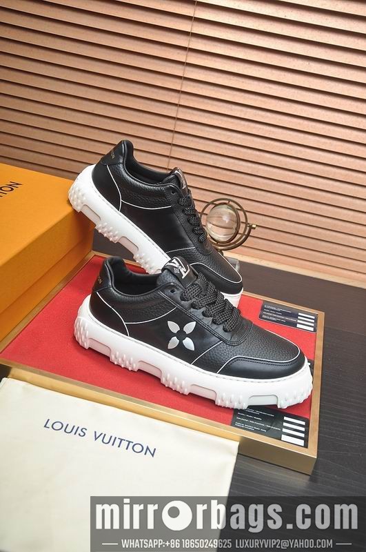 LV Replica Shoes LV sz38-45 mnf0802
