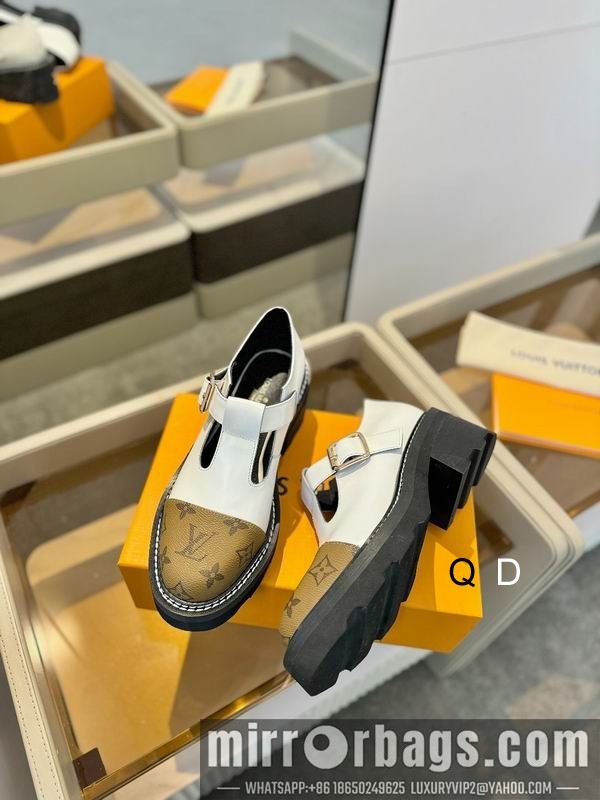 LV Replica Shoes LV sz35-40 GDT0204