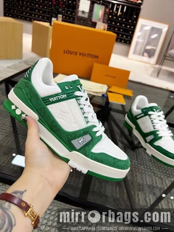 LV Replica Shoes LV sz38-45 jyh0905