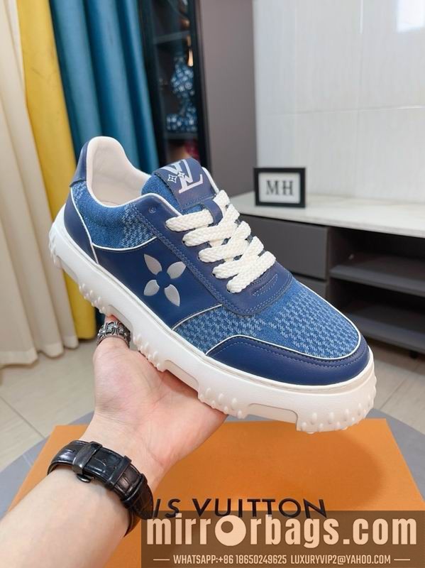 LV Replica Shoes LV sz38-44  mnf1002
