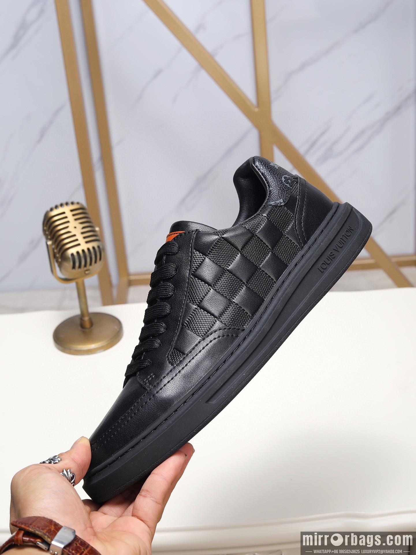 LV Replica Shoes LV sz38-44 h0910