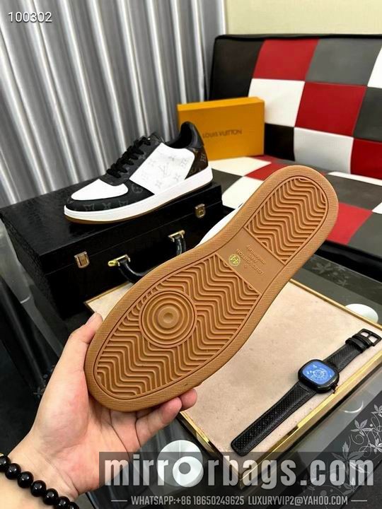LV Replica Shoes LV sz38-45 jyh0954