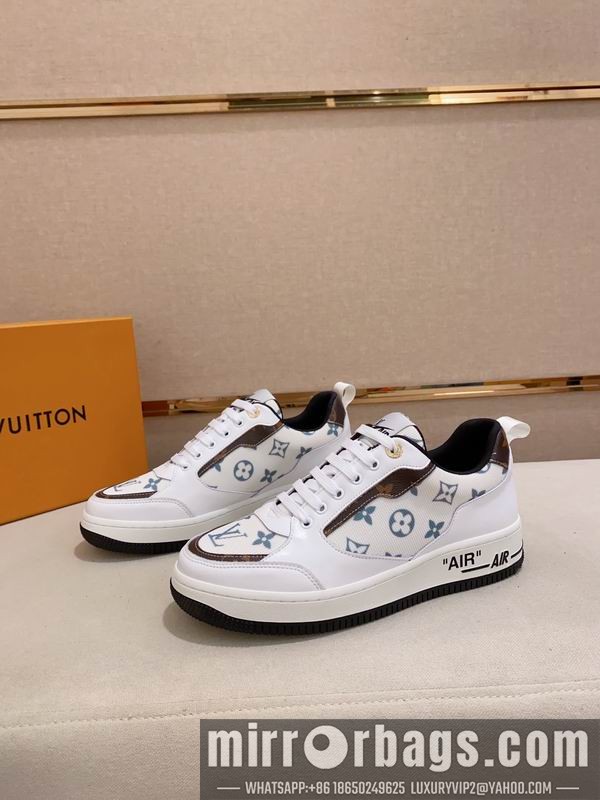 LV Replica Shoes LV sz38-45 mnf0653