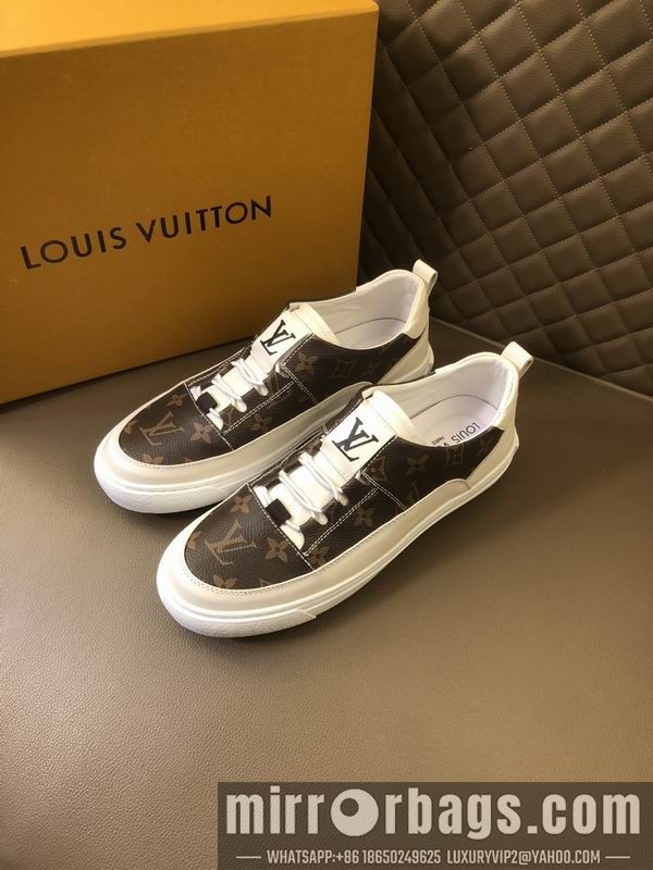 LV Replica Shoes LV sz38-45 mnf0112