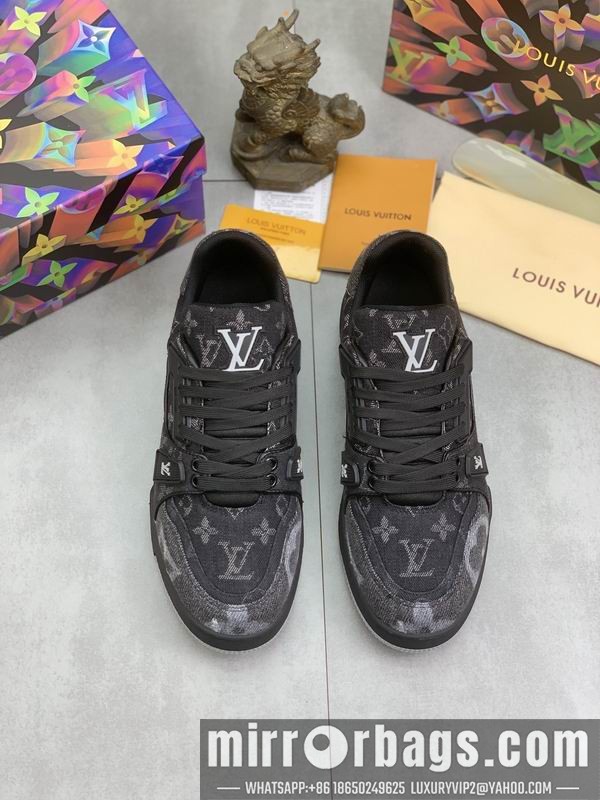 LV Replica Shoes LV sz38-44 mnf0174
