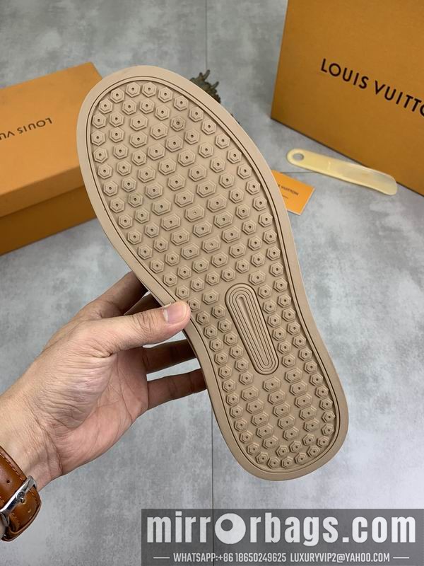 LV Replica Shoes LV sz38-44 mnf0540