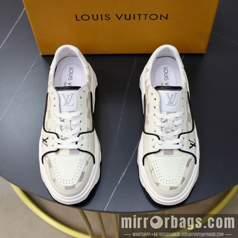 LV Replica Shoes LV sz38-45 mnf0385