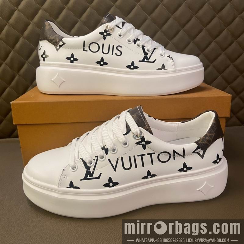 LV Replica Shoes LV sz38-45 mnf419