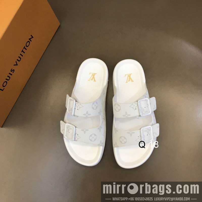 LV Replica Shoes LV sz38-45 7C H0804