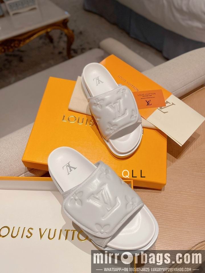 LV Replica Shoes LV sz35-45 LL0307