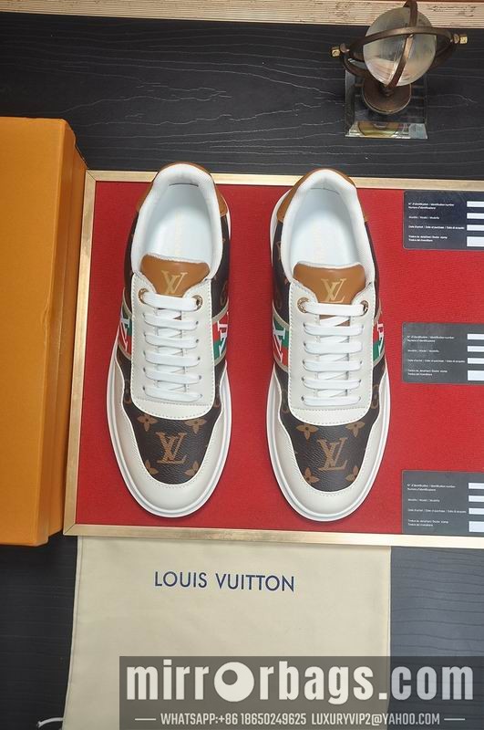 LV Replica Shoes LV sz38-45 mnf0612