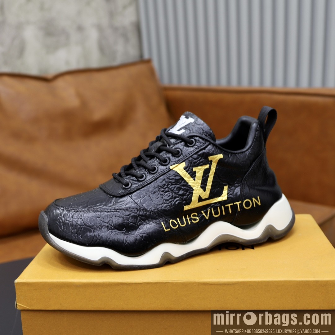 LV Replica Shoes LV sz38-44 h0922
