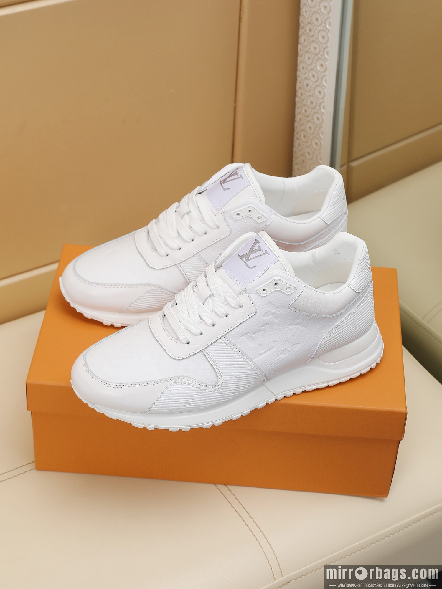 LV Replica Shoes LV sz38-45 hnh0204