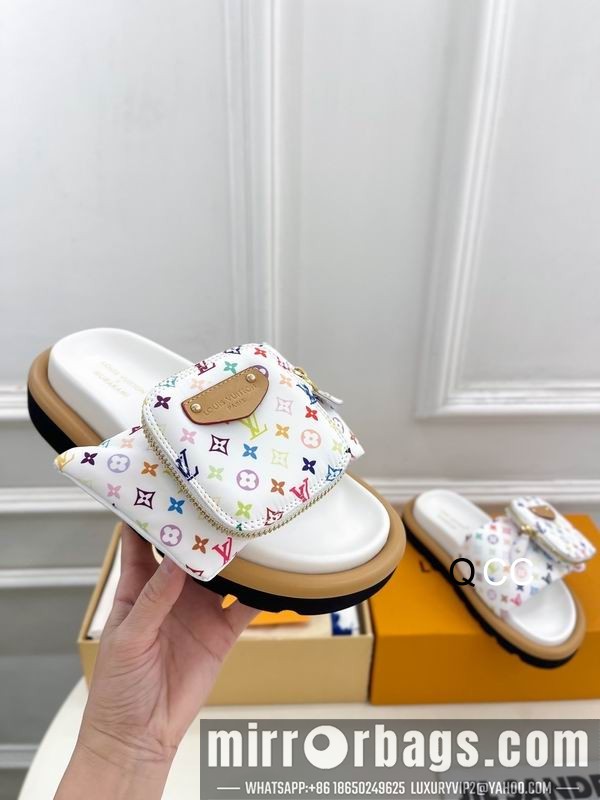 LV Replica Shoes LV sz35-45 XC0203