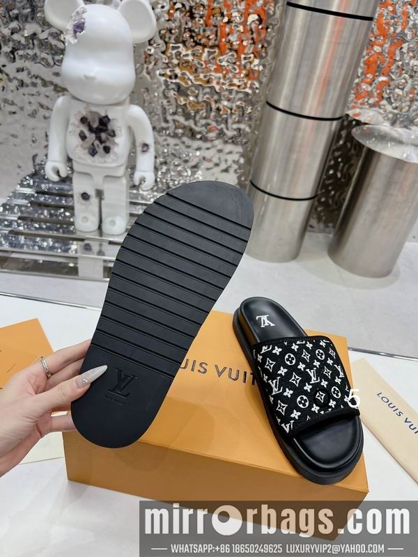 LV Replica Shoes LV sz39-45 JY0411
