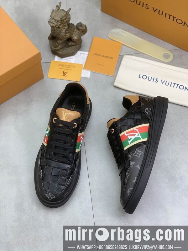 LV Replica Shoes LV sz38-44 mnf0175