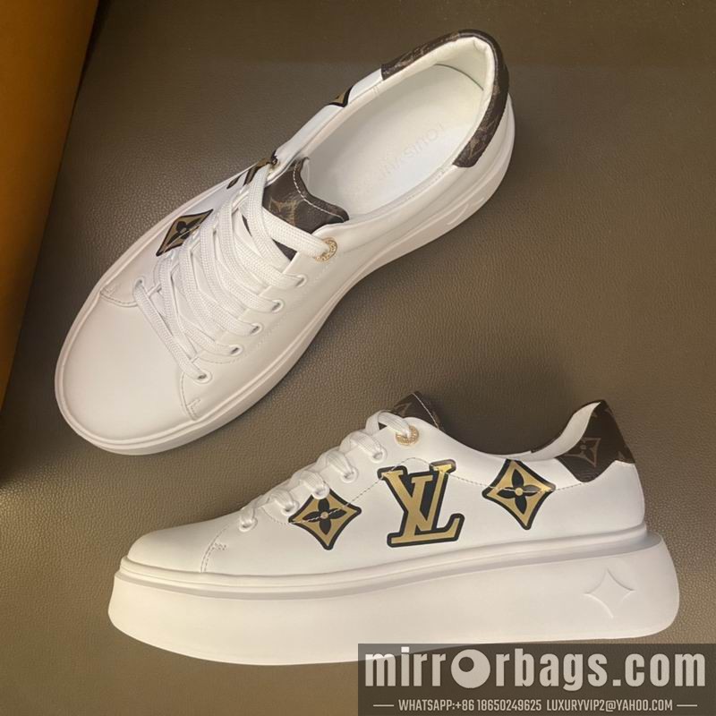 LV Replica Shoes LV sz38-45 mnf0418