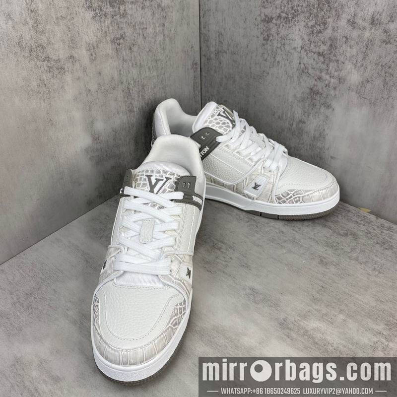 LV Replica Shoes LV sz38-45 mnf1017