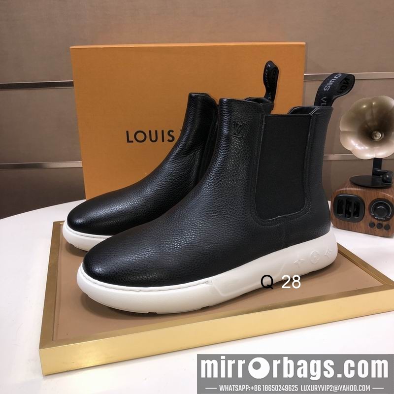 LV Replica Shoes LV sz38-45 N1202