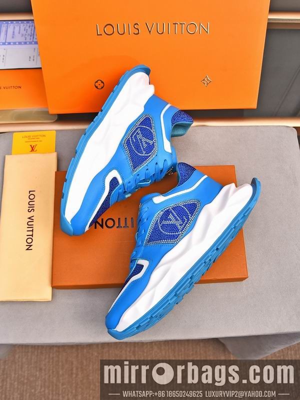 LV Replica Shoes LV sz38-46 mnf0711
