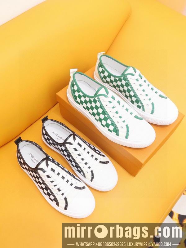 LV Replica Shoes LV sz38-45 mnf0532