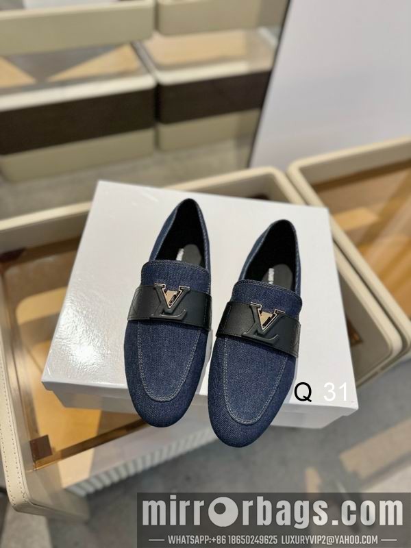 LV Replica Shoes LV sz35-40 YF1203
