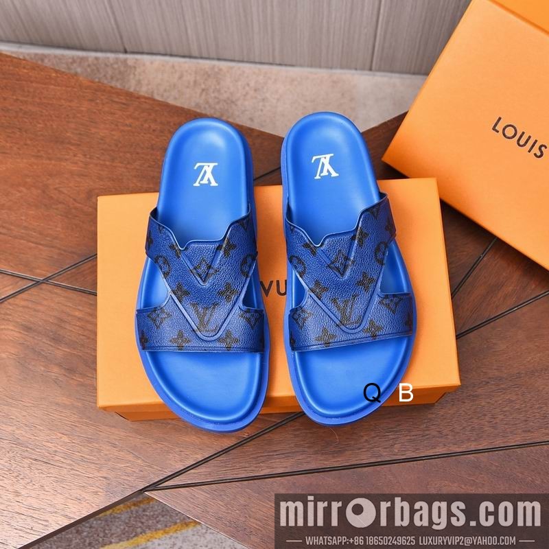LV Replica Shoes LV sz38-45 BS1201