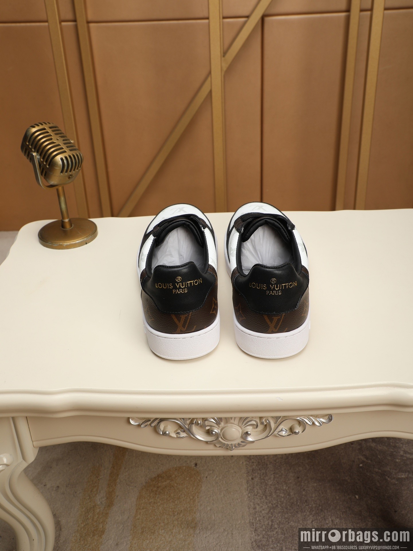 LV Replica Shoes LV sz38-44 h0911