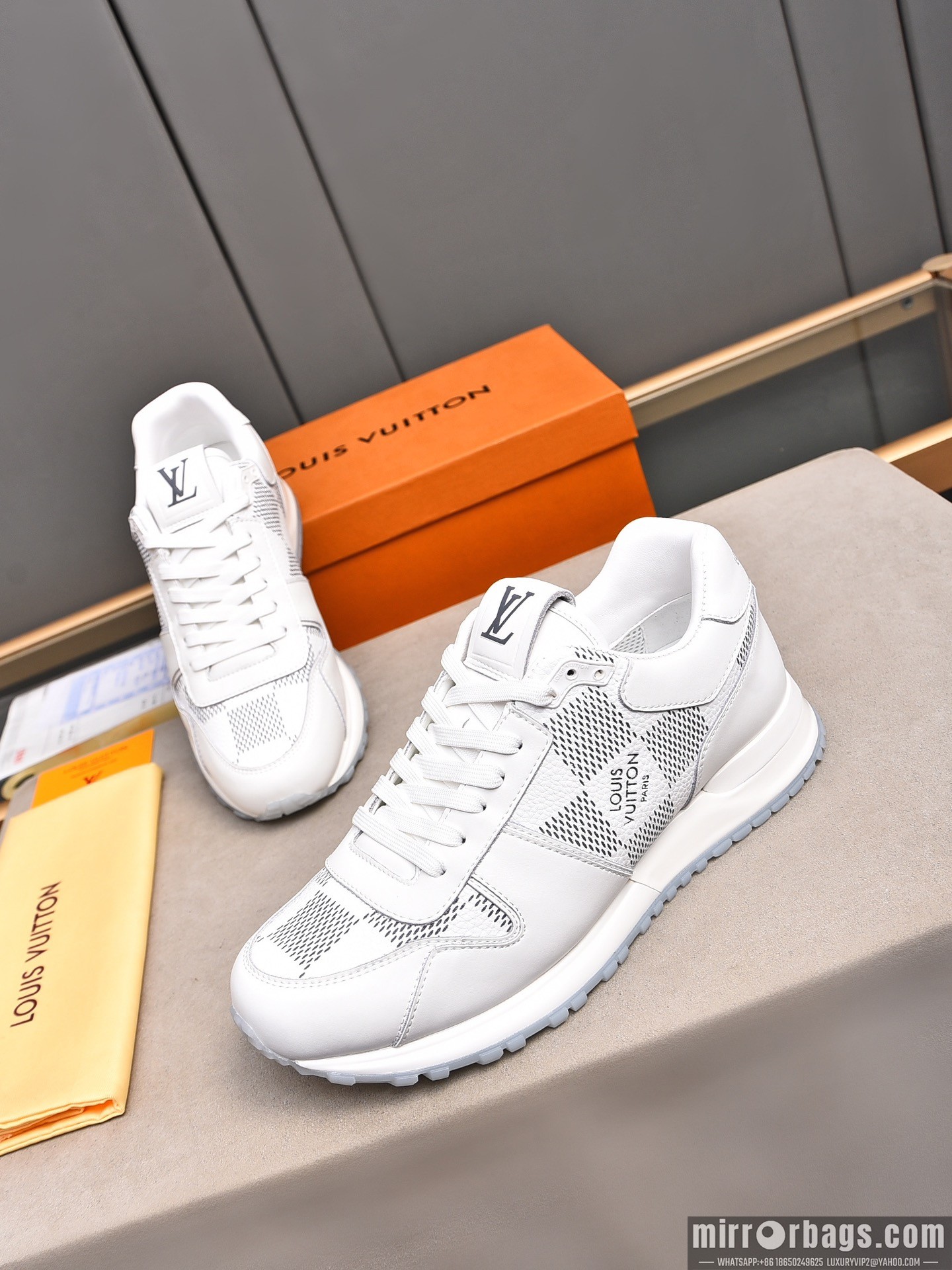 LV Replica Shoes LV sz38-45 hnh1213