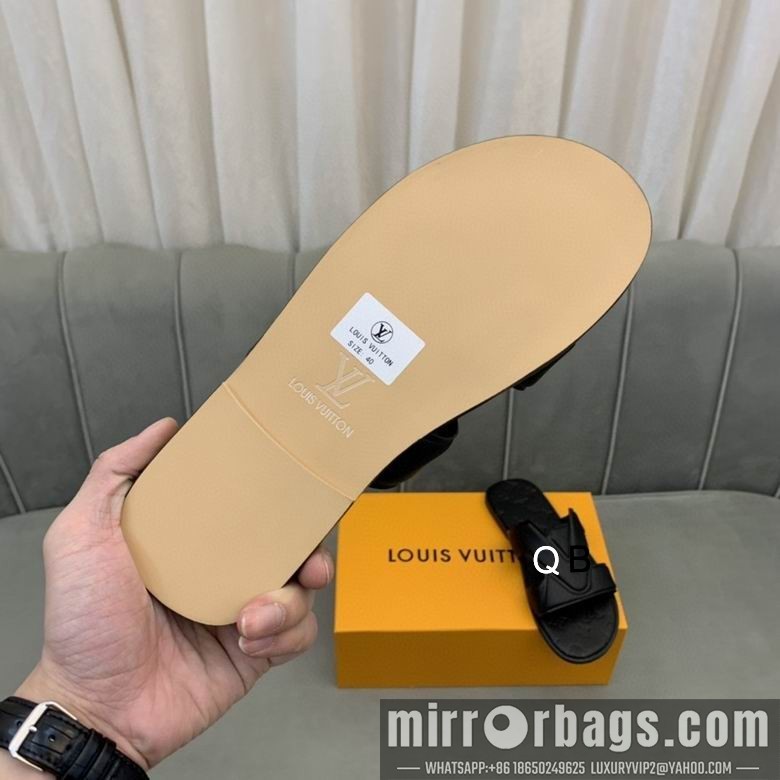 LV Replica Shoes LV sz38-44 BS0301