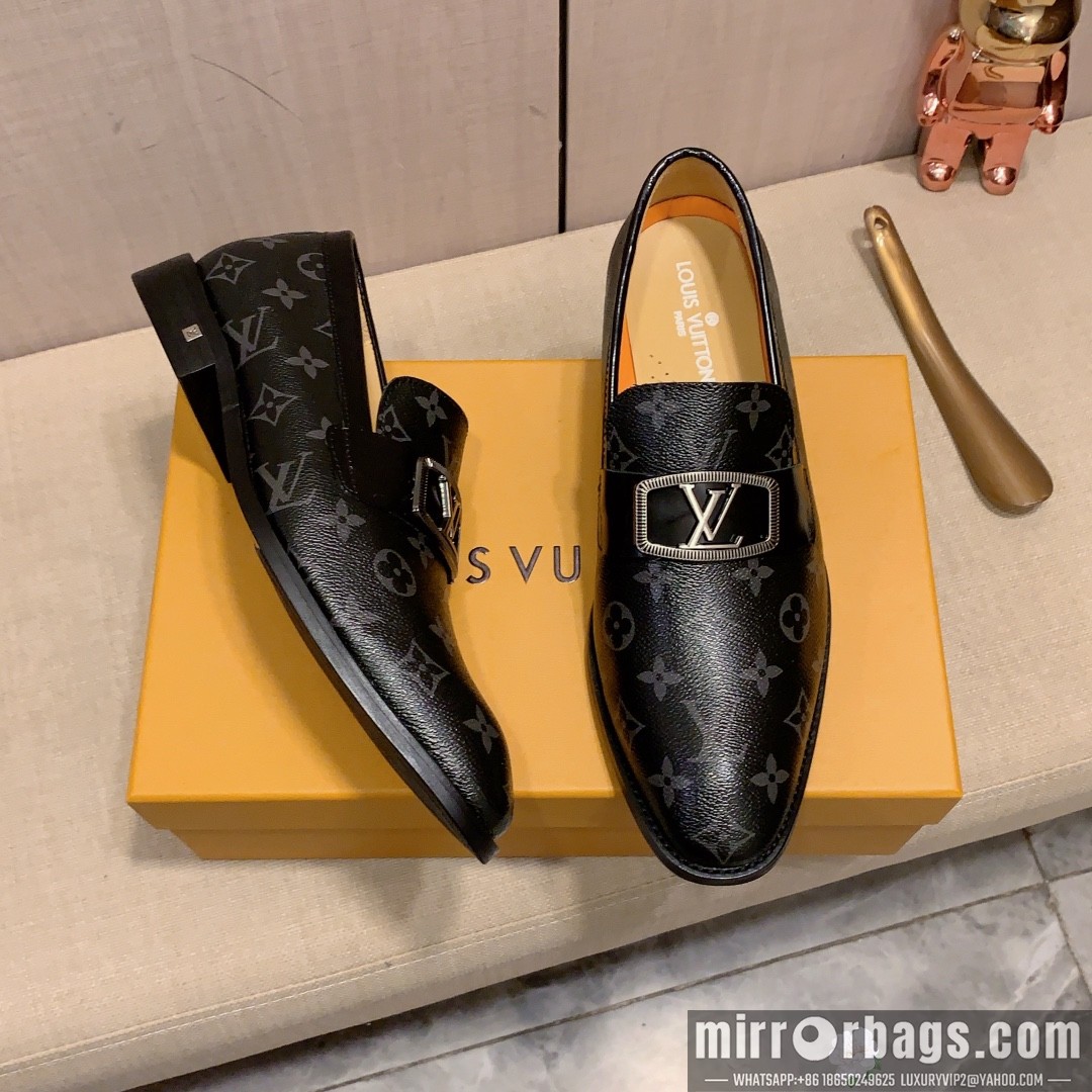 LV Replica Shoes LV sz38-45 h1105